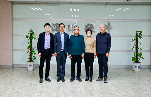 新疆天富信息李总一行莅临今年会软件暨新疆天富信息科技有限责任公司2020年度